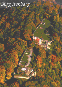 Herbst auf der Burg (25kB)